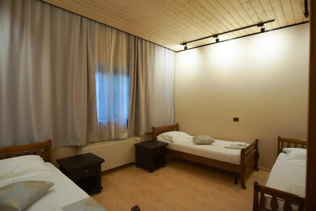 Seaside Duplex Stone Villa كيبارو