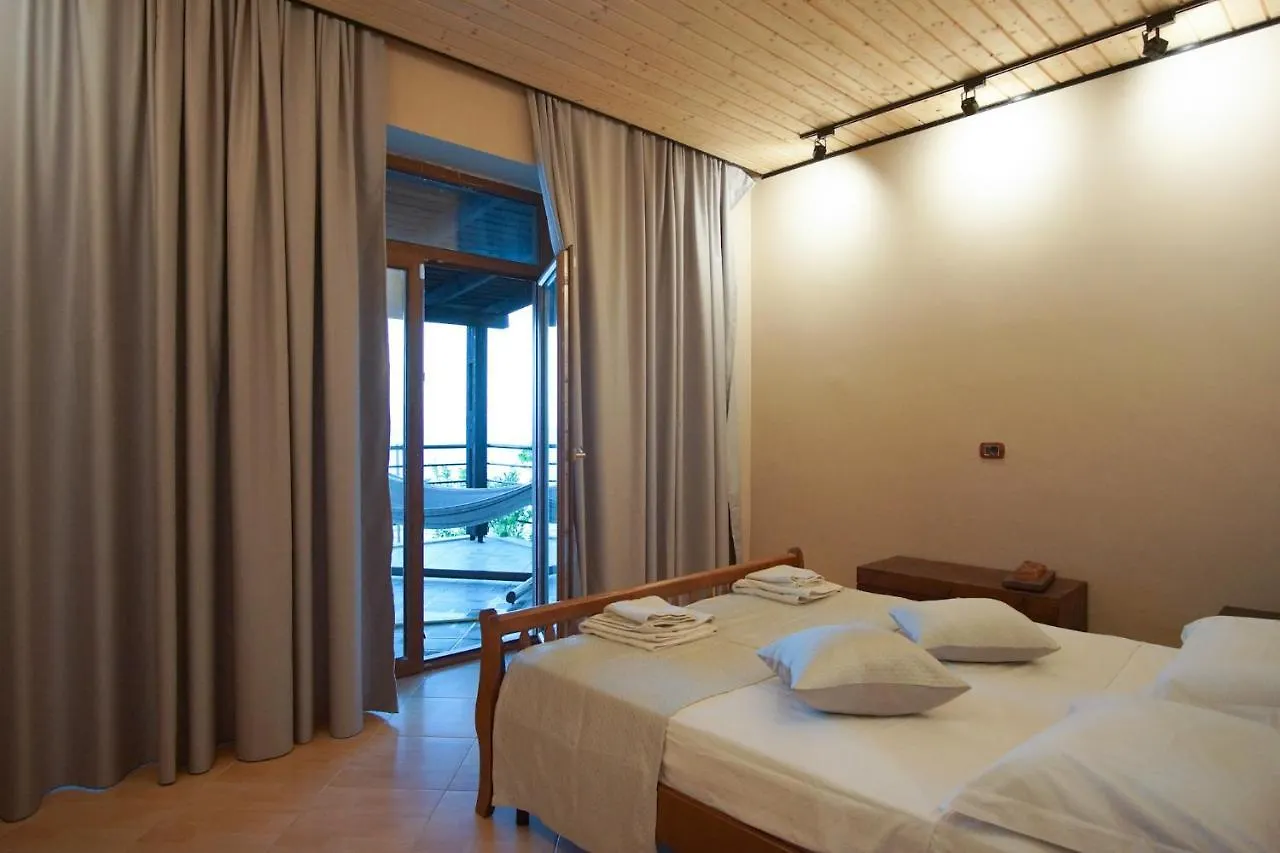 Seaside Duplex Stone Villa كيبارو ألبانيا