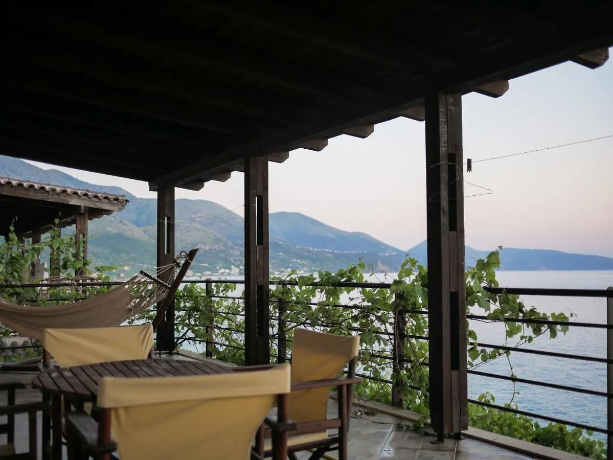 Seaside Duplex Stone Villa كيبارو 0*,  ألبانيا