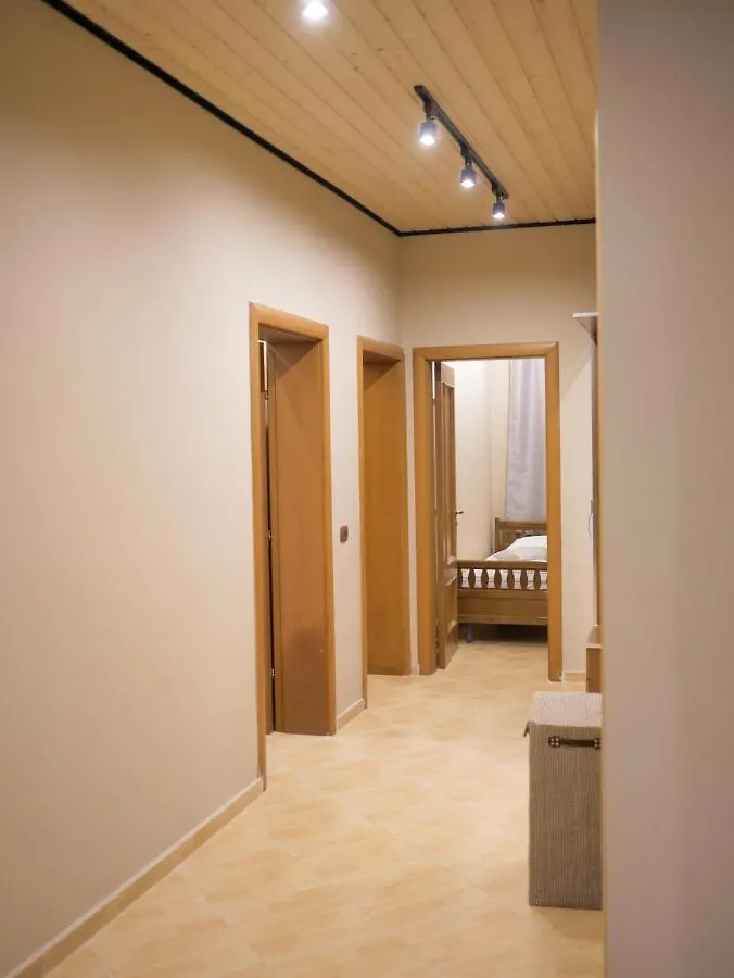 Seaside Duplex Stone Villa كيبارو ألبانيا